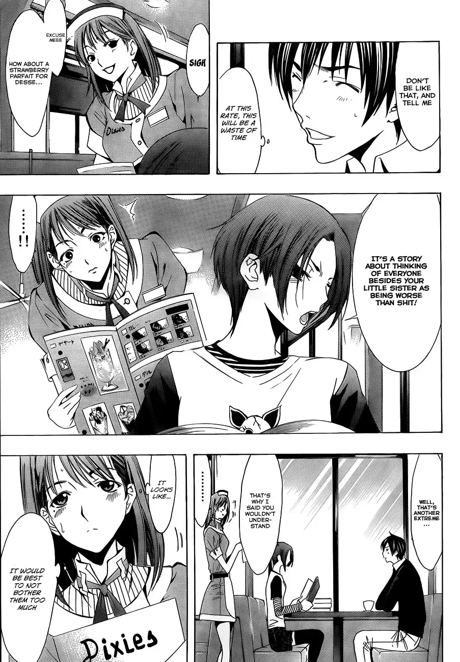 LovePlus: Rinko Days Chapter 6 14